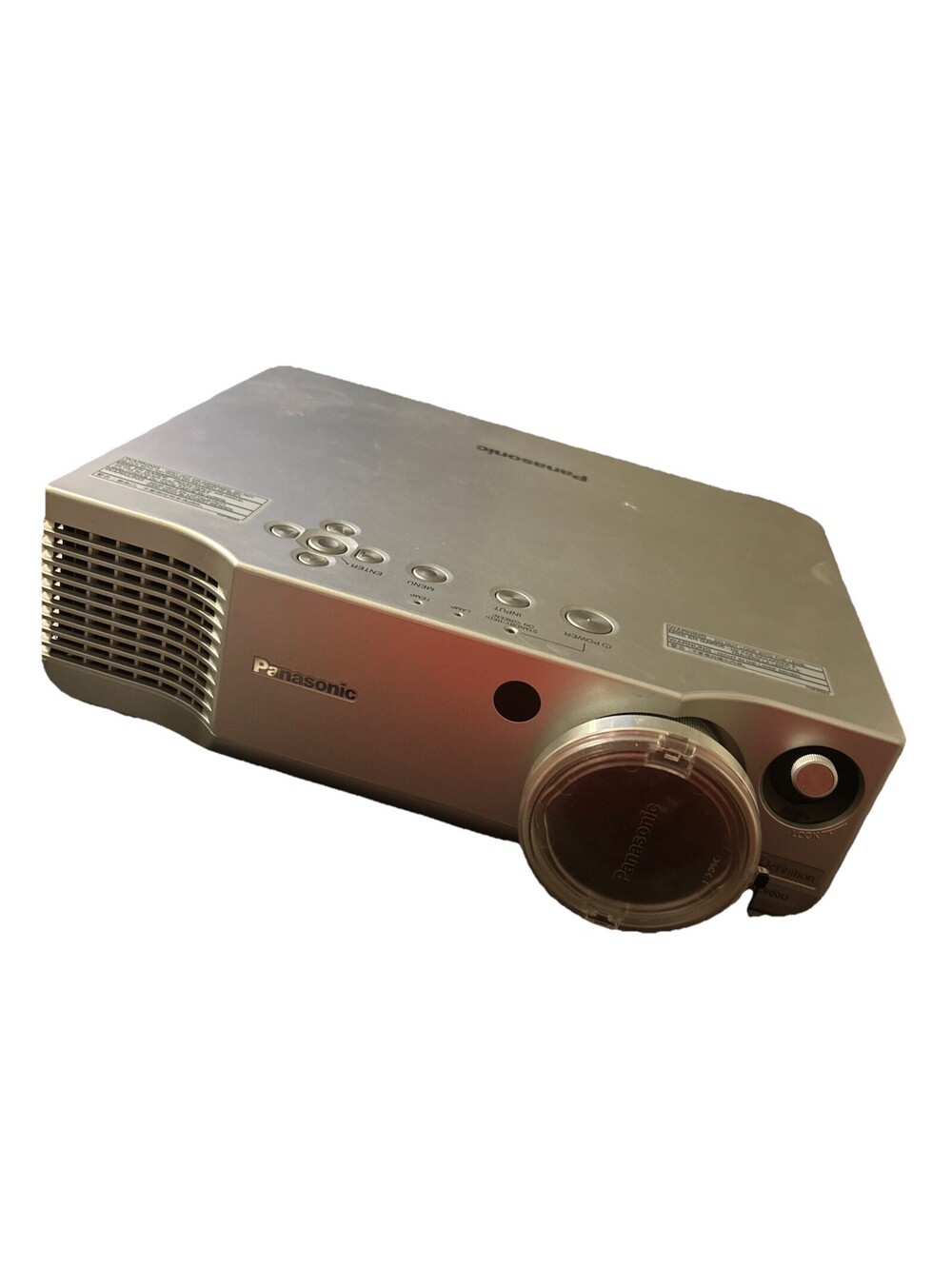 Working Panasonic PT-AE900U LCD Projector used cond.